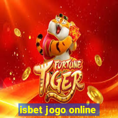 isbet jogo online